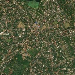 Anuradhapura map(satellite map)