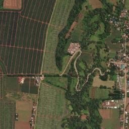 Sankanan map(satellite map)