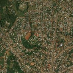 Metu map(satellite map)