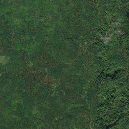 Tidman map(satellite map)