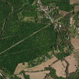 El Palmar map(satellite map)
