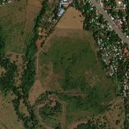 San Lorenzo map(satellite map)