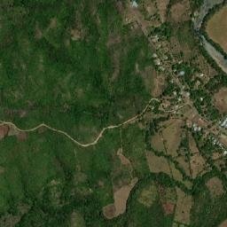 San Juan map(satellite map)