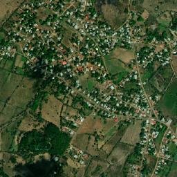 Capellanía map(satellite map)