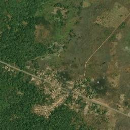 Largo map(satellite map)