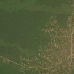 Buedu map(satellite map)