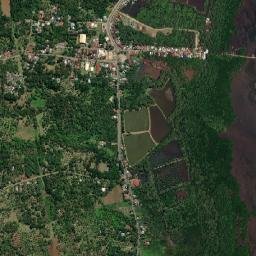 Sinacaban map(satellite map)