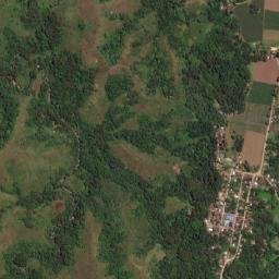 Pontian map(satellite map)