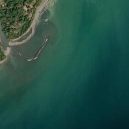 Satellite view of Los Olivos