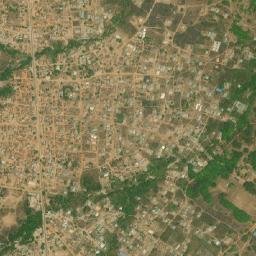 Isanlu-Itedoijowa map(satellite map)