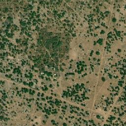 Béboto map(satellite map)