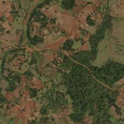 Illubabor Zone map(satellite map)