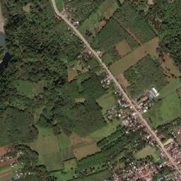 San Isidro map(satellite map)