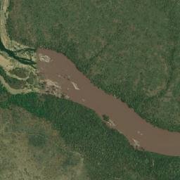 Faro Department map(satellite map)