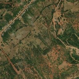 Guraghe Zone map(satellite map)