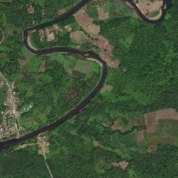 Binucayan map(satellite map)