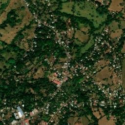 Pueblo Viejo map(satellite map)
