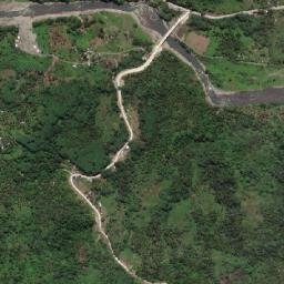 Rogongon map(satellite map)