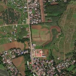 Talakag map(satellite map)