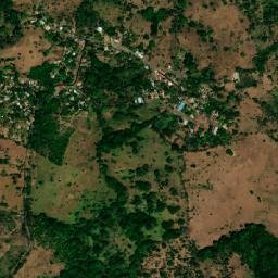 El Nancito map(satellite map)