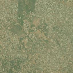 Pru East map(satellite map)