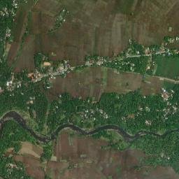 Pan-an map(satellite map)