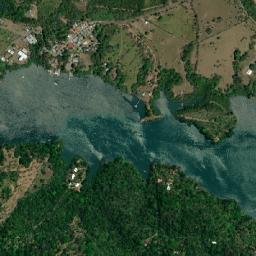 Boca Chica map(satellite map)