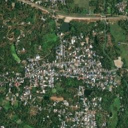 Eraniel map(satellite map)