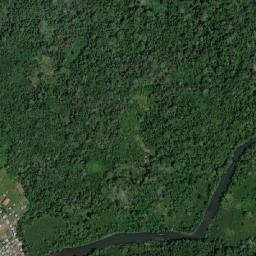 Corozal map(satellite map)