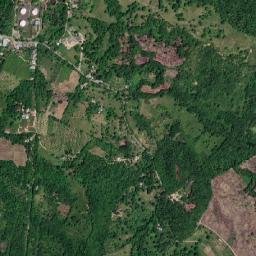 La Esperanza map(satellite map)