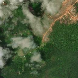 Mabaruma map(satellite map)