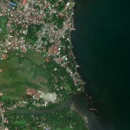 Lapase map(satellite map)