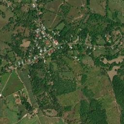Las Guías Abajo map(satellite map)