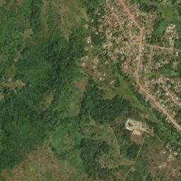 Boajibu map(satellite map)