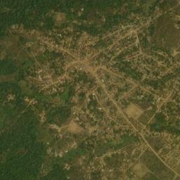 Panguma map(satellite map)
