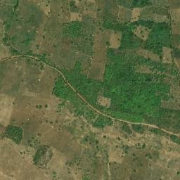 Béré map(satellite map)