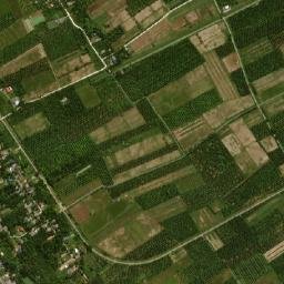 Amphoe Chaloem Phra Kiat map(satellite map)