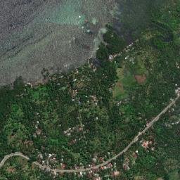 Esperanza map(satellite map)