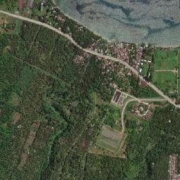 Tacub map(satellite map)