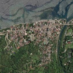 Linamon map(satellite map)