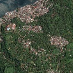 Boroon map(satellite map)