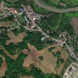 Loreto map(satellite map)