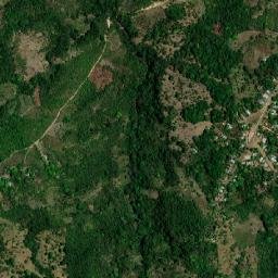 El Rincón map(satellite map)
