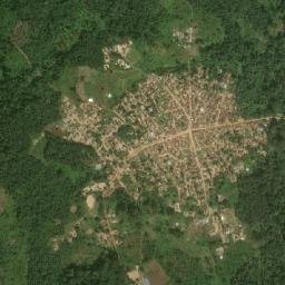 Manowa map(satellite map)