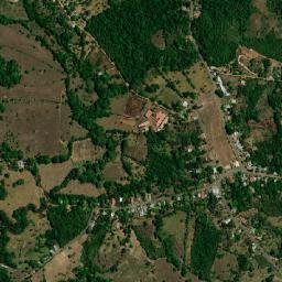 Boró map(satellite map)