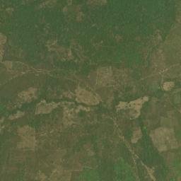 Worodougou map(satellite map)