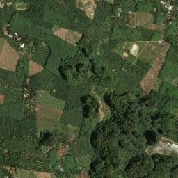 Amphoe Mueang Krabi map(satellite map)