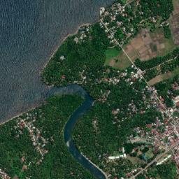 Maigo map(satellite map)