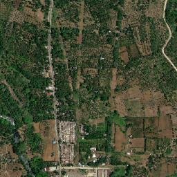 Maria Cristina map(satellite map)