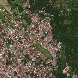 Malaybalay map(satellite map)